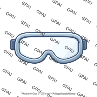Biomoji lab goggles