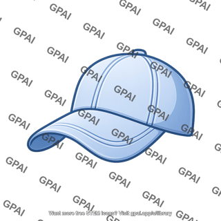 Biomoji hat baseball cap 1