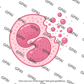 Eosinophil degranulating 01