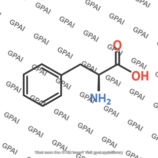 Amino acid phenylalanine phe