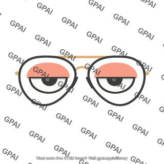 Biomoji glasses aviator