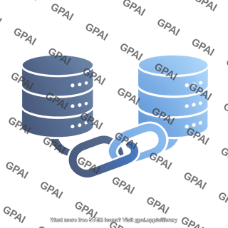 Linked databases symbol 2 705