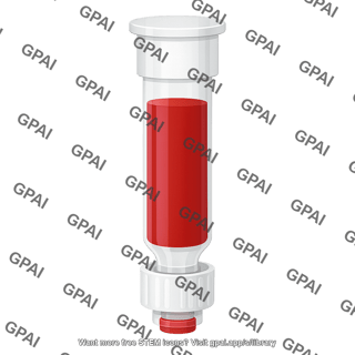 Truculture tube full upside down
