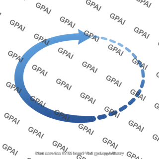 Ovular arrow thick editable 2