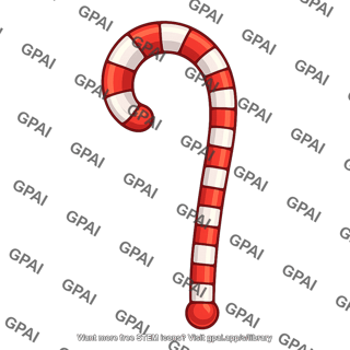 Tlr candy cane