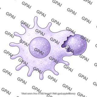 Macrophage phagocytosing wide 01
