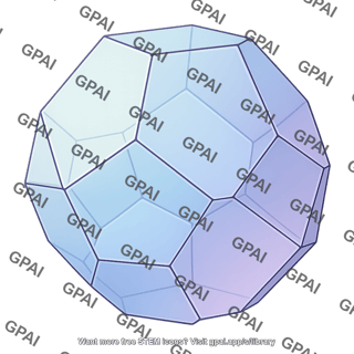 Truncated octahedron
