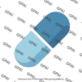 Pill caplet symbol