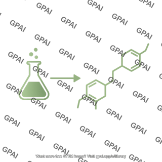Chemical synthesis symbol 831