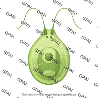 Chlamydomonas