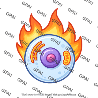 Biomoji body fire
