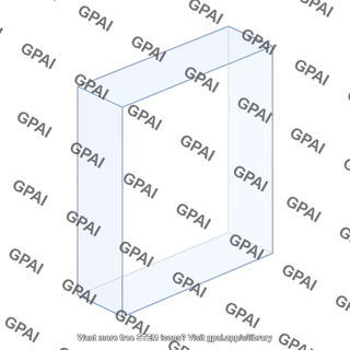Rectangular prism 2 transparent 34 view 120
