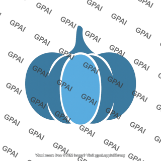 Pumpkin symbol