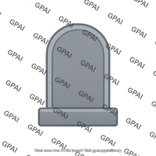 Headstone 2 symbol
