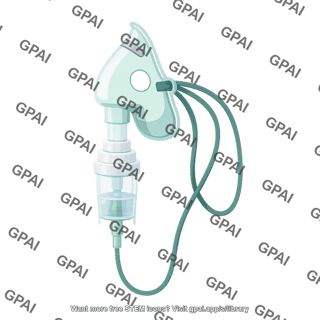 Nebulizer mask