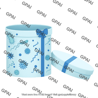Giftbox microbes