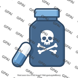 Toxicity admet symbol 2 881
