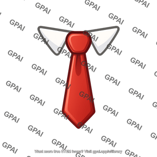 Biomoji tie
