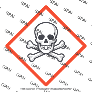 Ghs whmis skull and crossbones