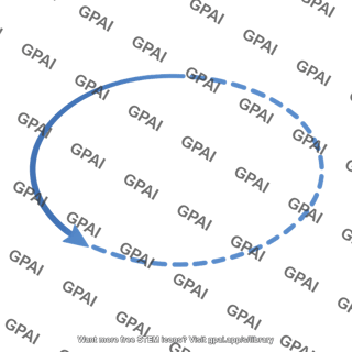Ovular arrow editable 1