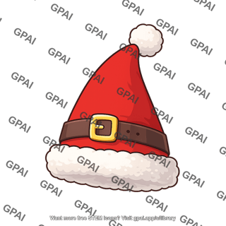 Christmas hat