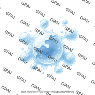 B cell apoptosis blebbing