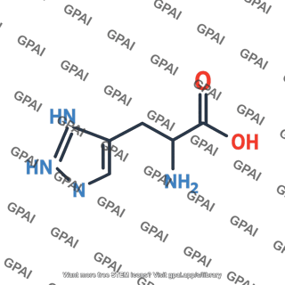 Amino acid histidine his