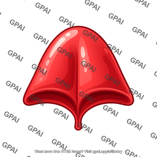 Red blood cell parachute 01