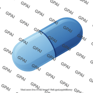 Pill gel capsule symbol