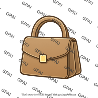 Biomoji bag purse