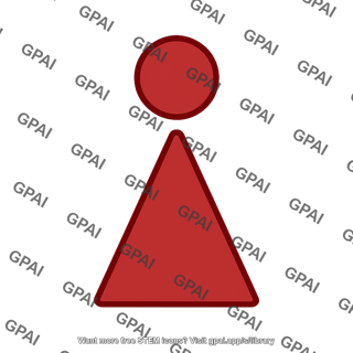 Pedigree symbol female