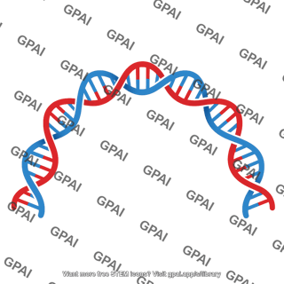 Simplified dsdna brush arc 1