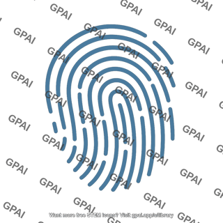 Fingerprint symbol