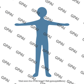Person symbol male gender