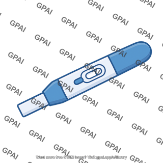 Pregnancy test negative without cap
