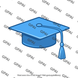 Graduation hat