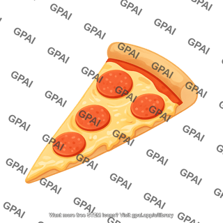 Pizza slice