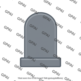 Headstone 1 symbol
