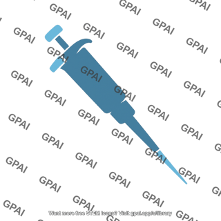 Pipette symbol