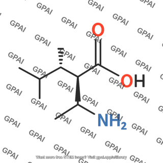 Amino acid isoleucine ile