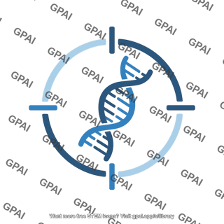 Target identification dna symbol 445