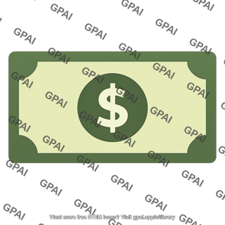 Cash bill