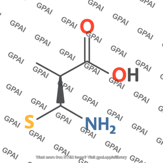 Amino acid cysteine cys