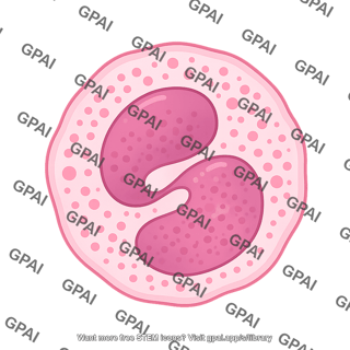 Eosinophil 01