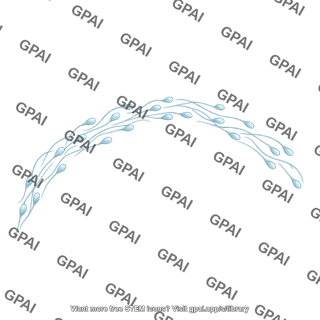 Sperm cluster brush small arc