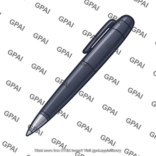 Biomoji pen