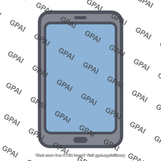 Tablet symbol 2