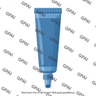 Squeeze tube 2 symbol