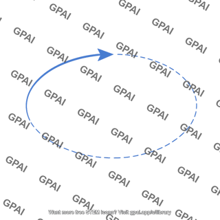Ovular arrow tapered editable 4