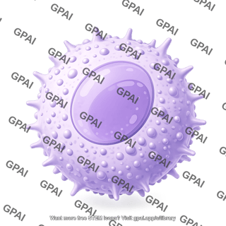 Natural killer cell 3d